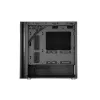 COOLER MASTER CPU korpus Silencio S400 Mini Tower must ilma TG