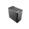 COOLER MASTER CPU korpus Silencio S400 Mini Tower must ilma TG