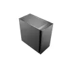 COOLER MASTER CPU korpus Silencio S400 Mini Tower must ilma TG