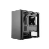 COOLER MASTER CPU korpus Silencio S400 Mini Tower must ilma TG