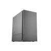 COOLER MASTER CPU korpus Silencio S400 Mini Tower must ilma TG