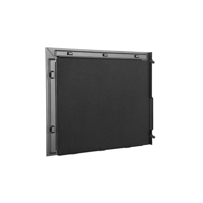 COOLER MASTER CPU korpus Silencio S400 Mini Tower must ilma TG