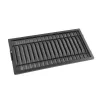 COOLER MASTER CPU korpus Silencio S400 Mini Tower must ilma TG