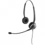 Jabra GN2100 Duo, juhtmega, 80 - 15000 Hz, kontor/kõnekeskus, 55 g, peakomplekt, must