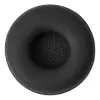 Jabra BIZ 2400 II kõrvapadjad, Kõrvapadi, Kunstnahk, Must