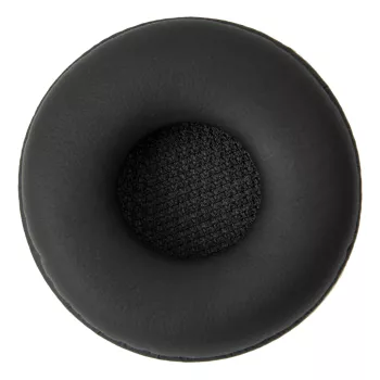 Jabra BIZ 2400 II kõrvapadjad, Kõrvapadi, Kunstnahk, Must