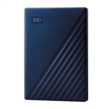 WESTERN DIGITAL Kõvaketas - My Passport for Mac - 4 TB - USB-C 3.2 Gen 1 - Midnight Blue