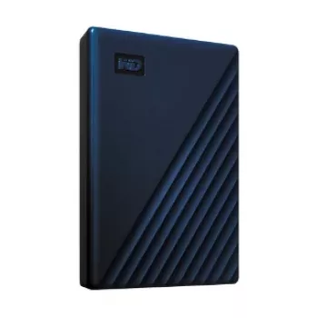 WESTERN DIGITAL Kõvaketas - My Passport for Mac - 4 TB - USB-C 3.2 Gen 1 - Midnight Blue