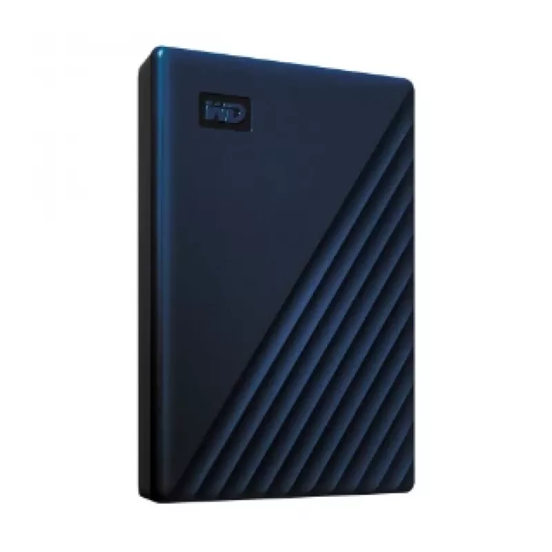 WESTERN DIGITAL Kõvaketas - My Passport for Mac - 4 TB - USB-C 3.2 Gen 1 - Midnight Blue