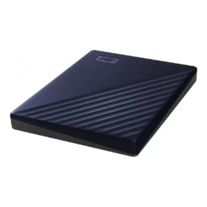 WESTERN DIGITAL Kõvaketas - My Passport for Mac - 4 TB - USB-C 3.2 Gen 1 - Midnight Blue