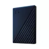 WESTERN DIGITAL Kõvaketas - My Passport for Mac - 4 TB - USB-C 3.2 Gen 1 - Midnight Blue
