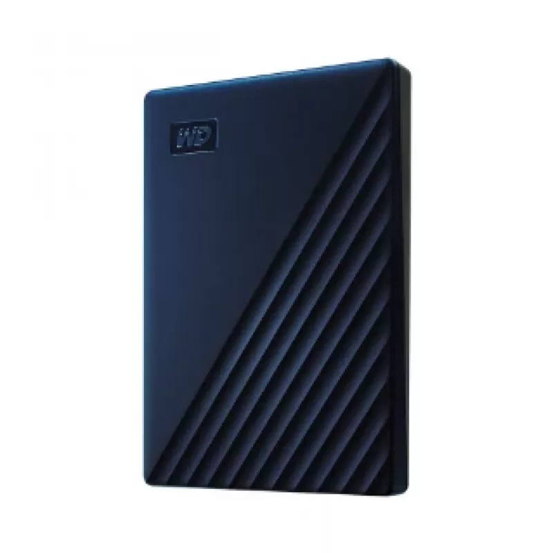 WESTERN DIGITAL Kõvaketas - My Passport for Mac - 4 TB - USB-C 3.2 Gen 1 - Midnight Blue