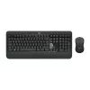 LOGITECH Mk540 Täiustatud juhtmevaba klaviatuuri ja hiire komplekt - Qwertz Šveitsi