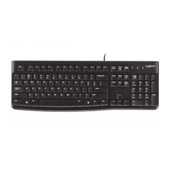 LOGITECH klaviatuur K120 - Qwerty Uk