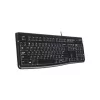 LOGITECH klaviatuur K120 - Qwerty Uk