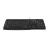 LOGITECH klaviatuur K120 - Qwerty Uk