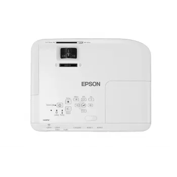 Epson EB-FH06 3500 ANSI luumenit 3LCD Full HD (1920x1080) valge
