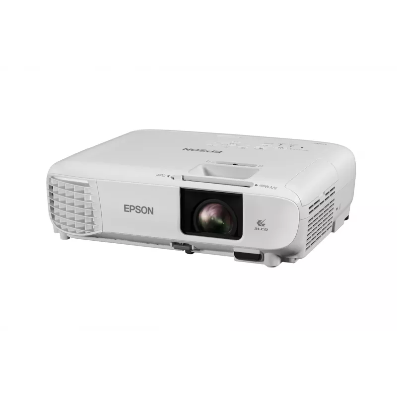 Epson EB-FH06 3500 ANSI luumenit 3LCD Full HD (1920x1080) valge