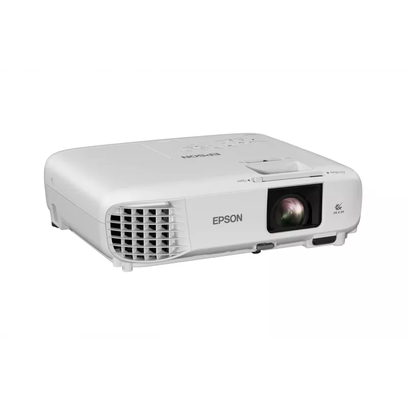 Epson EB-FH06 3500 ANSI luumenit 3LCD Full HD (1920x1080) valge