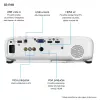 Epson EB-FH06 3500 ANSI luumenit 3LCD Full HD (1920x1080) valge