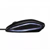 CHERRY GENTIX JUHTMEGA VALGUSTATUD HIIR, must, USB, kahekäeline, optiline, USB Type-A, 1000 DPI, must