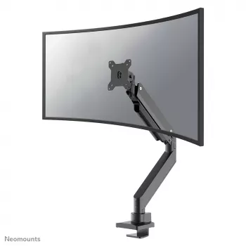 Neomounts NM-D775BLACKPLUS Monitori käsi 10-49 tolli - gaasivedru - Topfix - 180°-piirik