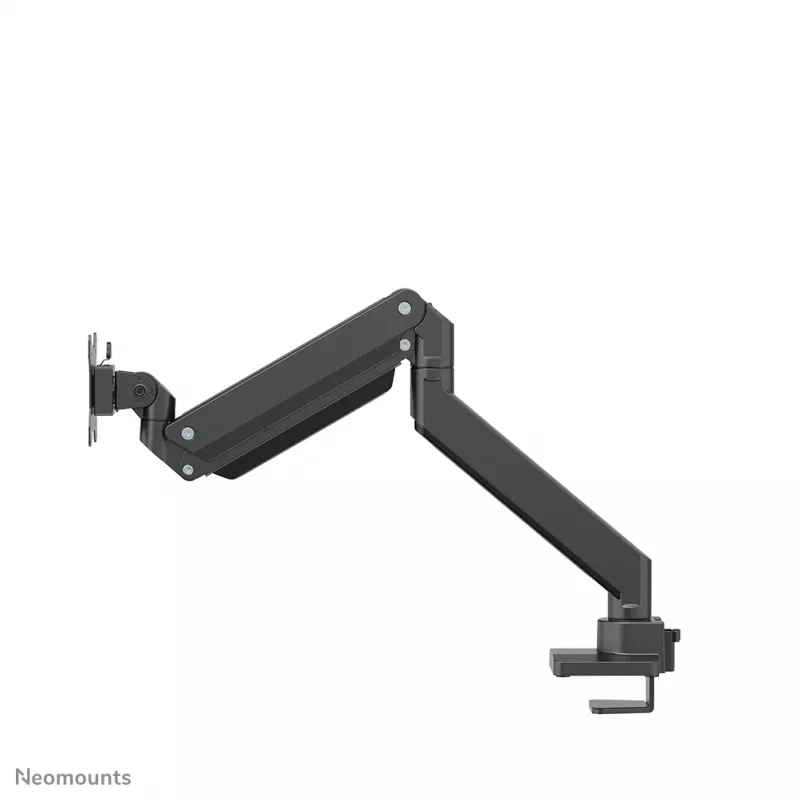 Neomounts NM-D775BLACKPLUS Monitori käsi 10-49 tolli - gaasivedru - Topfix - 180°-piirik