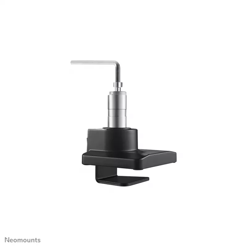 Neomounts NM-D775BLACKPLUS Monitori käsi 10-49 tolli - gaasivedru - Topfix - 180°-piirik