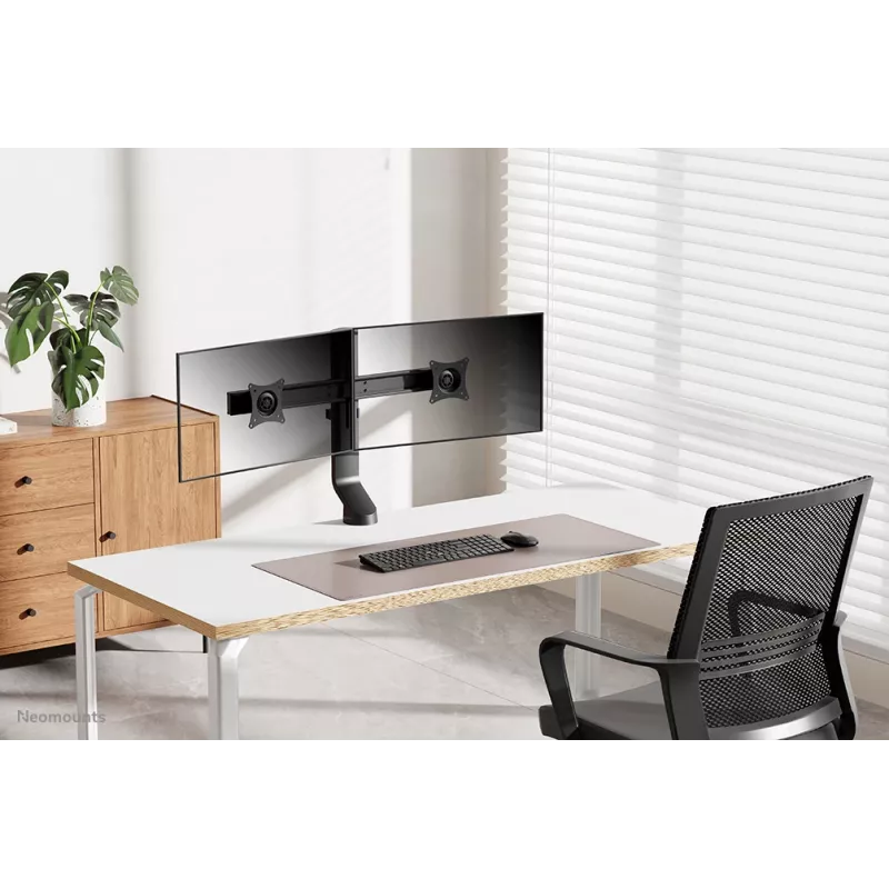 Neomounts FPMA-D860DBLACK Monitori käsi 10-27 tolli