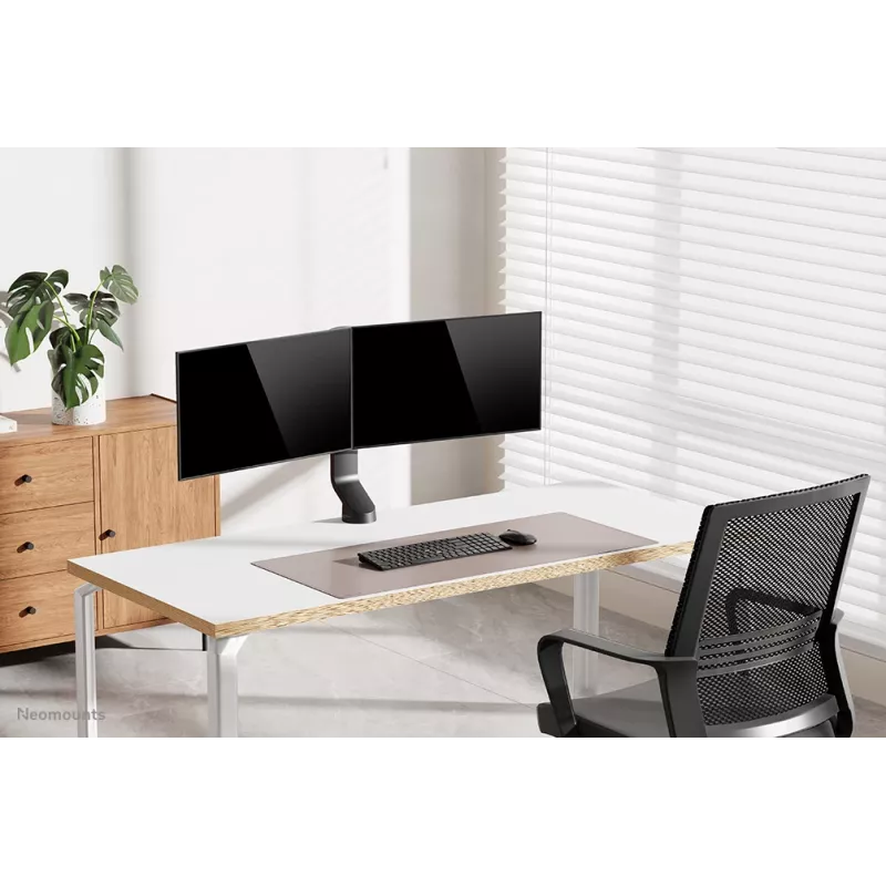 Neomounts FPMA-D860DBLACK Monitori käsi 10-27 tolli