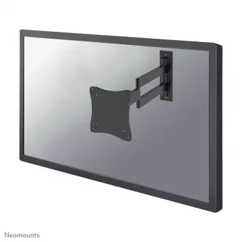 Neomounts FPMA-W830BLACK Monitori/TV seinakinnitus 10-27 tolli - täisliikumine