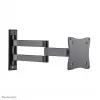 Neomounts FPMA-W830BLACK Monitori/TV seinakinnitus 10-27 tolli - täisliikumine