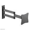 Neomounts FPMA-W830BLACK Monitori/TV seinakinnitus 10-27 tolli - täisliikumine