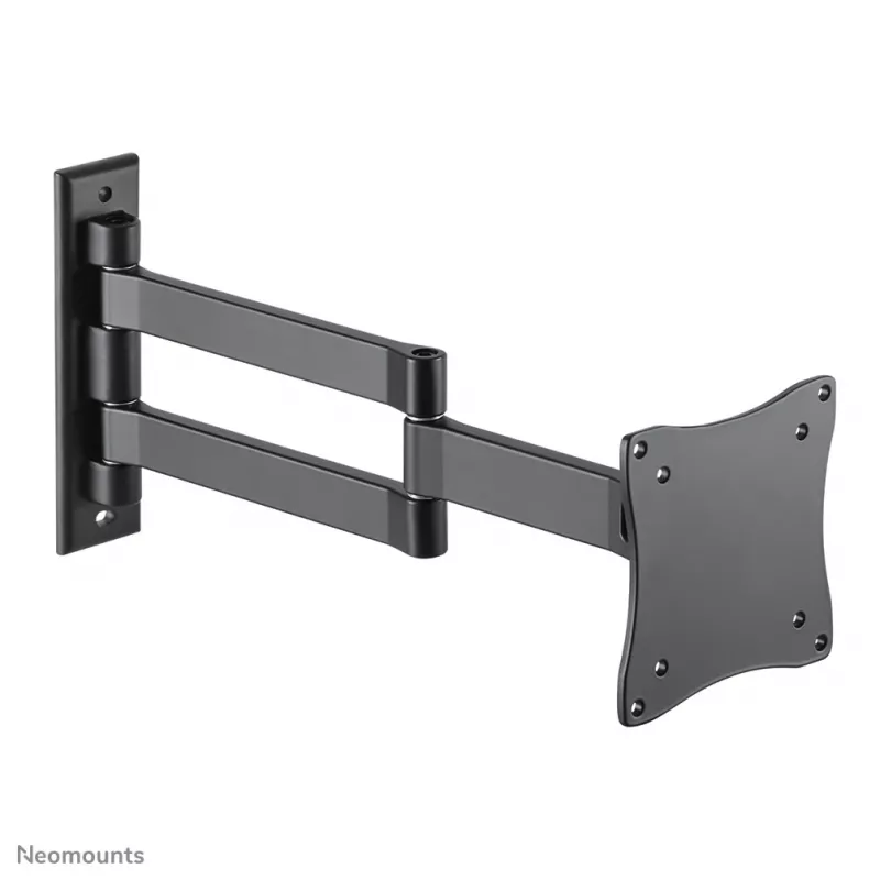 Neomounts FPMA-W830BLACK Monitori/TV seinakinnitus 10-27 tolli - täisliikumine