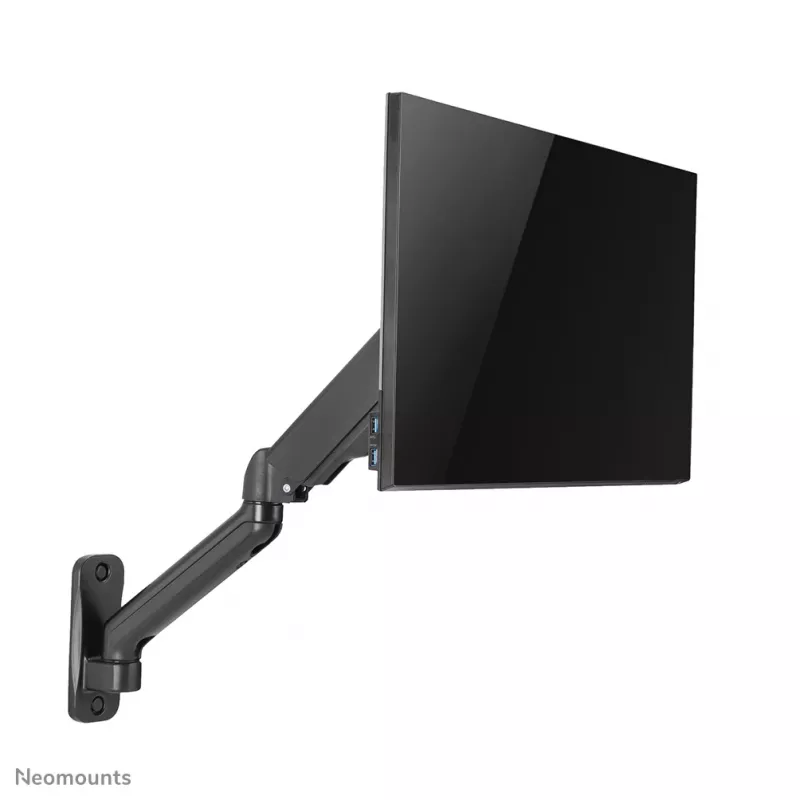 Neomounts WL70-450BL11 Monitori/TV seinakinnitus 17-32 tolli - gaasivedru - täisliikumine