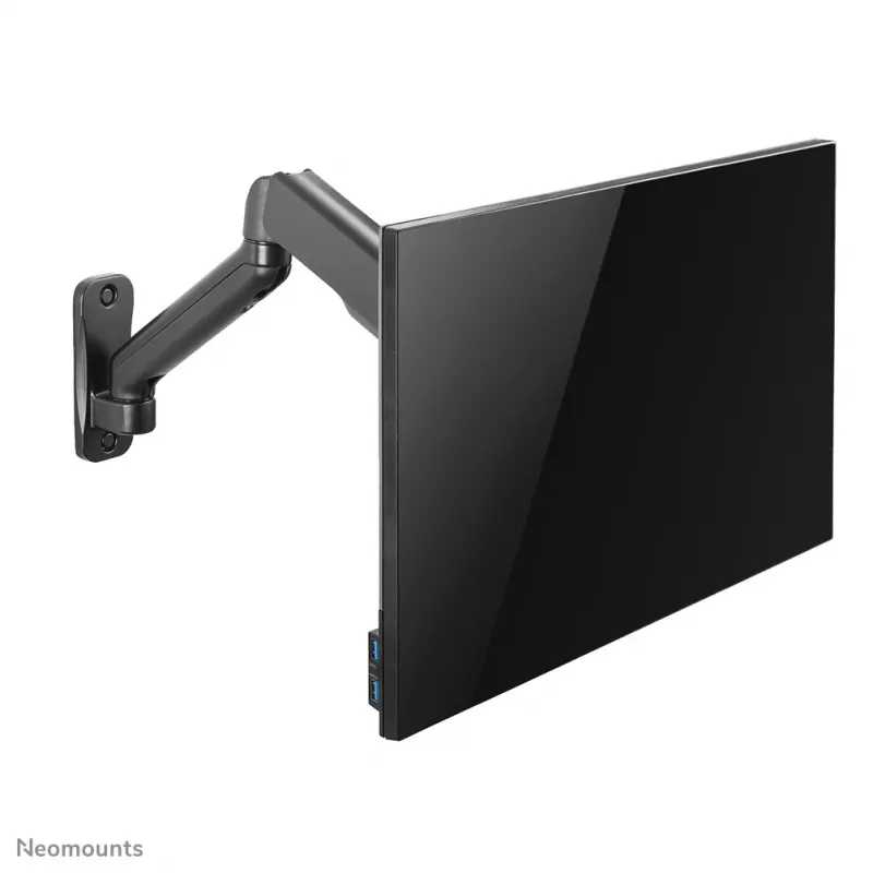 Neomounts WL70-450BL11 Monitori/TV seinakinnitus 17-32 tolli - gaasivedru - täisliikumine