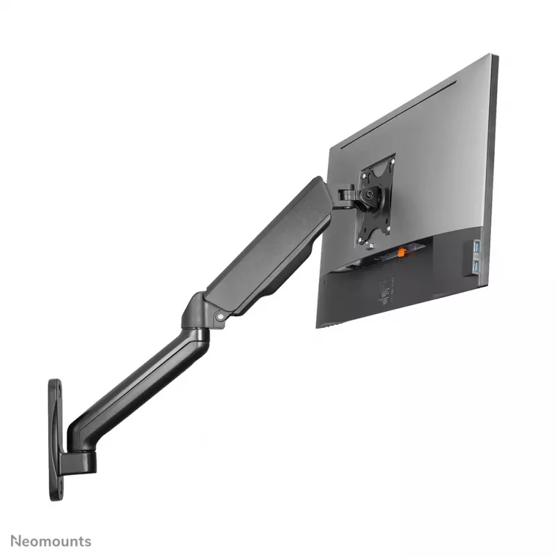 Neomounts WL70-450BL11 Monitori/TV seinakinnitus 17-32 tolli - gaasivedru - täisliikumine