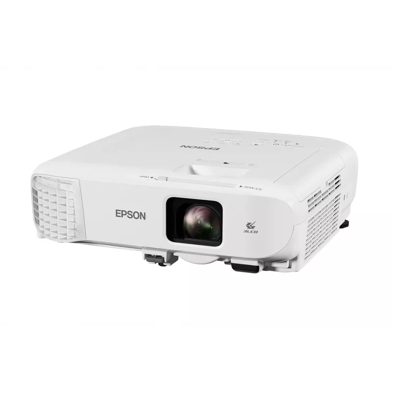 Epson EB-982W Standardne heiteprojektor 4200 ANSI luumenit 3LCD WXGA (1280x800) Valge
