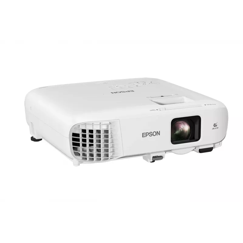Epson EB-982W Standardne heiteprojektor 4200 ANSI luumenit 3LCD WXGA (1280x800) Valge