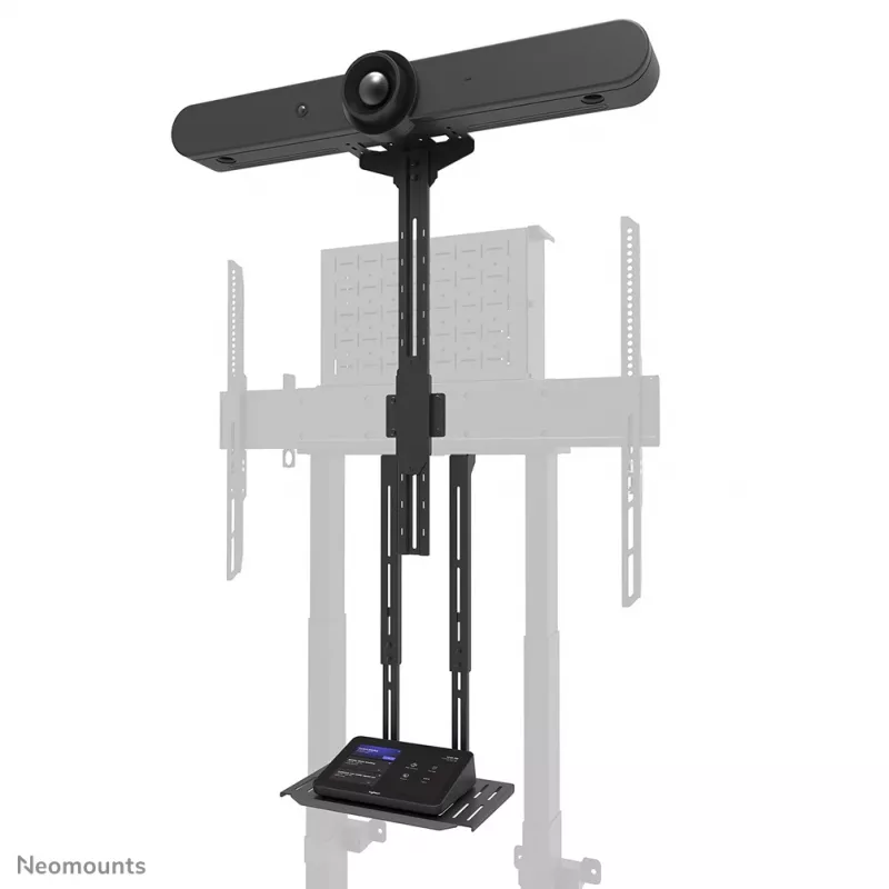 Neomounts AFL-875BL1 videobaari ja multimeediumikomplekt – universaalne