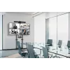 Neomounts AFL-875BL1 videobaari ja multimeediumikomplekt – universaalne