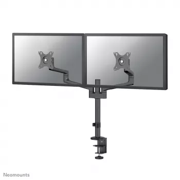 Neomounts DS60-425BL2 Monitori käsi 17-27 tolli - ruumi säästev