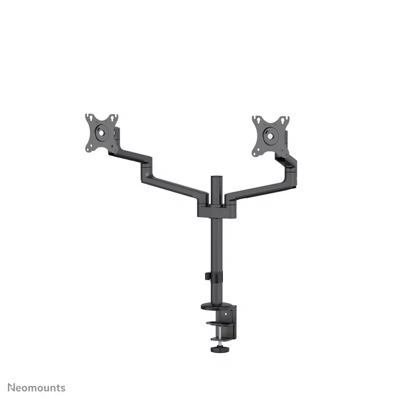 Neomounts DS60-425BL2 Monitori käsi 17-27 tolli - ruumi säästev