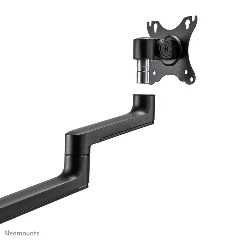 Neomounts DS60-425BL2 Monitori käsi 17-27 tolli - ruumi säästev