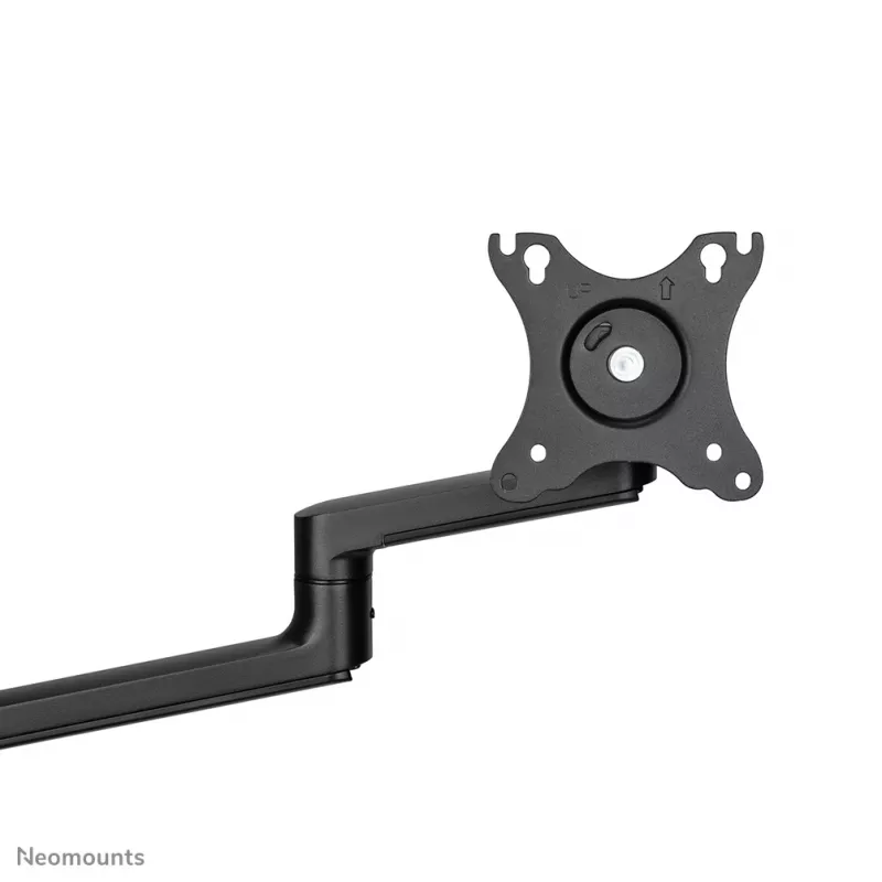 Neomounts DS60-425BL2 Monitori käsi 17-27 tolli - ruumi säästev