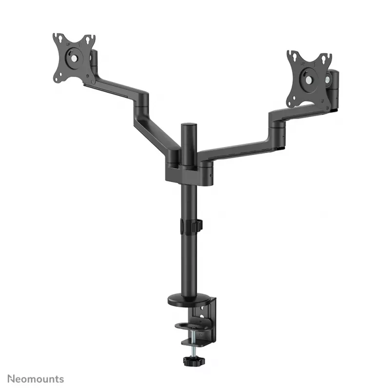 Neomounts DS60-425BL2 Monitori käsi 17-27 tolli - ruumi säästev