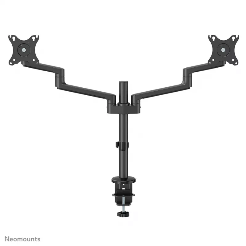 Neomounts DS60-425BL2 Monitori käsi 17-27 tolli - ruumi säästev