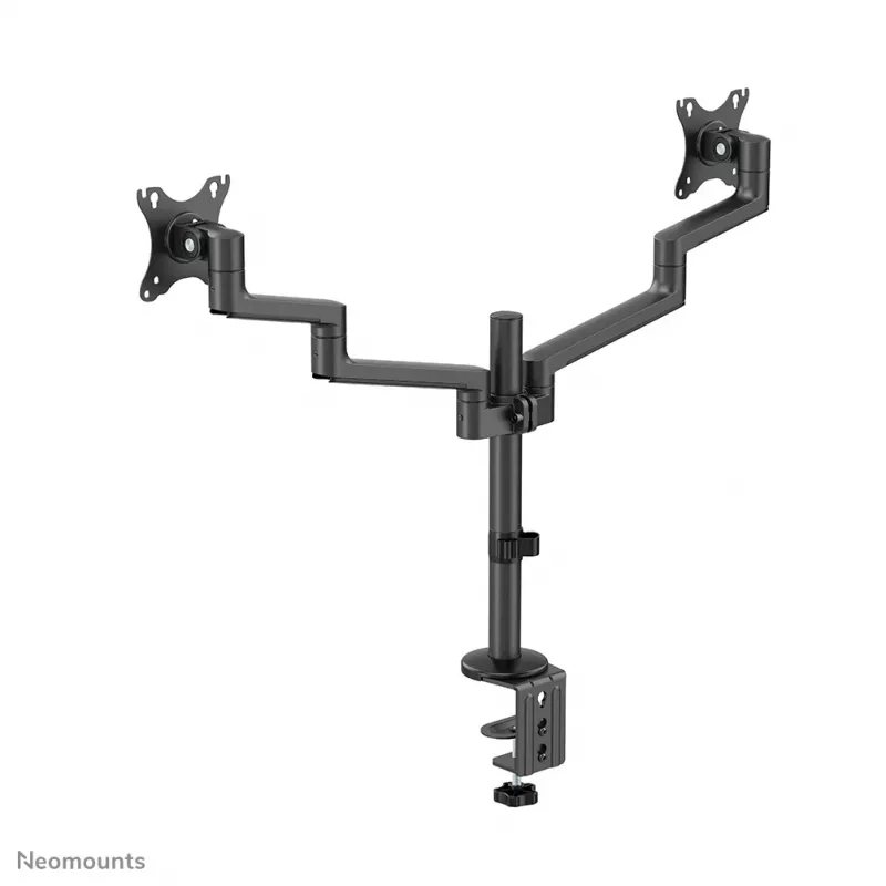 Neomounts DS60-425BL2 Monitori käsi 17-27 tolli - ruumi säästev