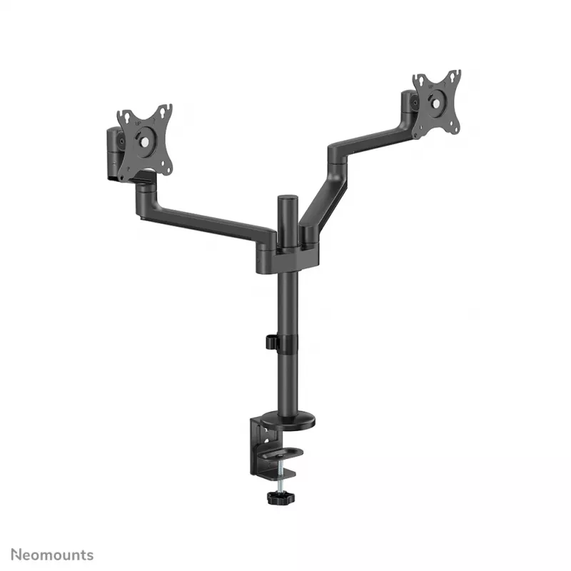 Neomounts DS60-425BL2 Monitori käsi 17-27 tolli - ruumi säästev