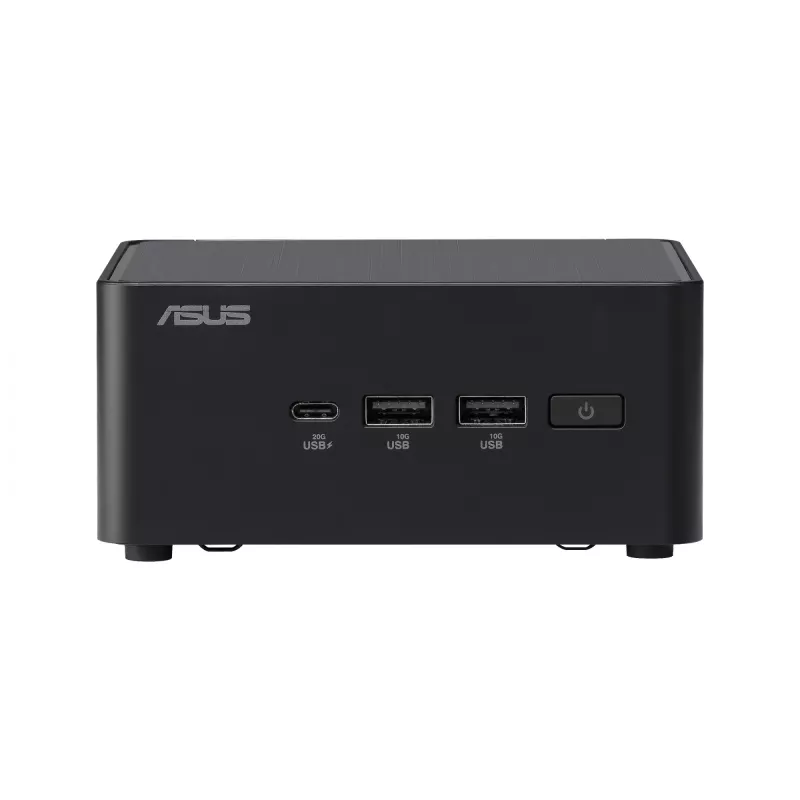 Miniarvuti ASUS NUC 14 Pro Tall Kit RNUC14RVHV700000I UCFF 14 tolli Intel protsessor 96 GB DDR5 SSD